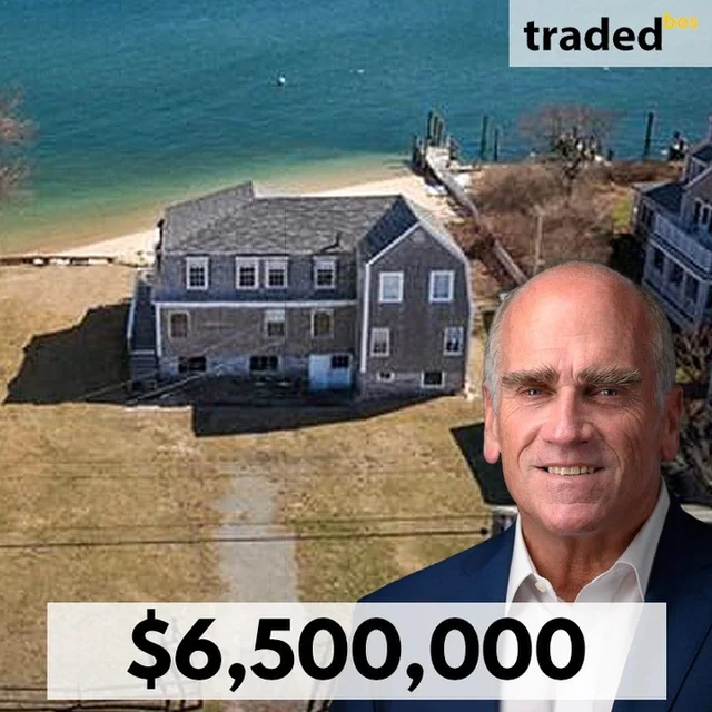 Lamacchia Realty Acquires Single Family Home On Easton Street In Nantucket For $6.5M