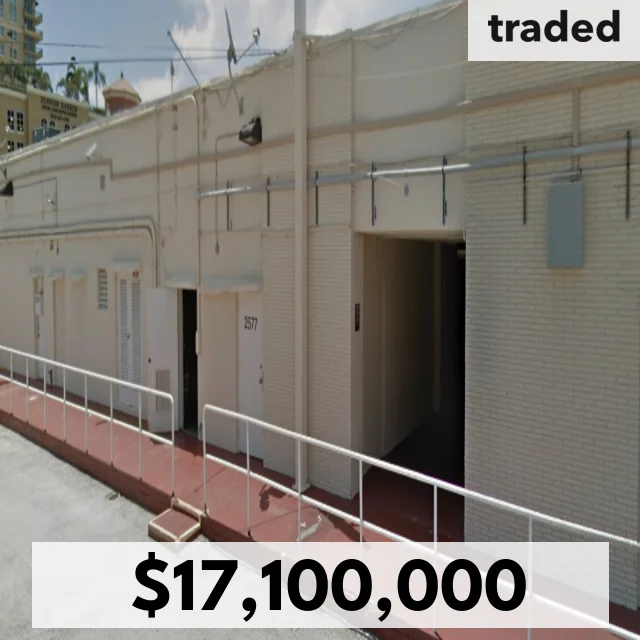 Esmail Shahid Acquires Warehouse On E Sunrise Blvd, Fort Lauderdale For $17.1M