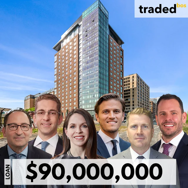 Blackstone Secures $90 Million Loan For Acquisition Of One Greenway In Boston