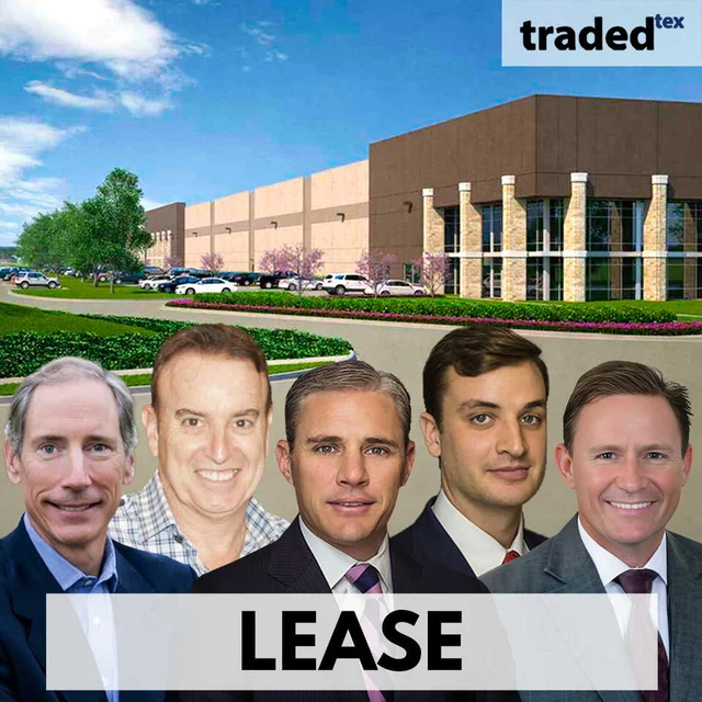 Monster Energy Co. Signs 217,537 SF Industrial Lease At Everman Trade Center In Fort Worth