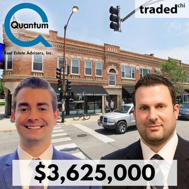 Kenny Motew Acquires Mixed-Use Property In Logan Square, Chicago