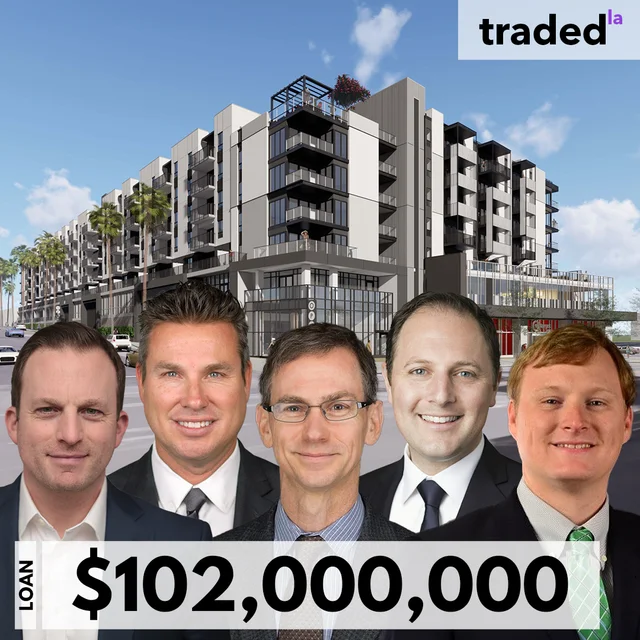 Grubb Properties Secures $102M Construction Loan For 1000 South Vermont Avenue