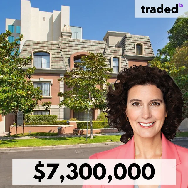 Adrienne Barr Brokers $7.3M Sale Of Multifamily Property In Los Angeles