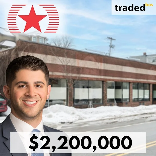 All Star Realty, Inc. Sells Retail Property In Cambridge, MA For $2.2M