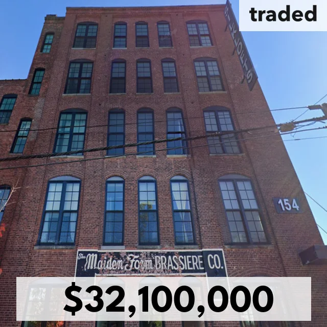 AMS Acquisitions Purchases MultiFamily Property In Bayonne For $32.1M