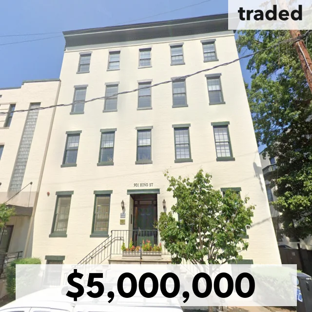 Windmill Hill Homes Acquires Mixed-use Property In Alexandria For $5M