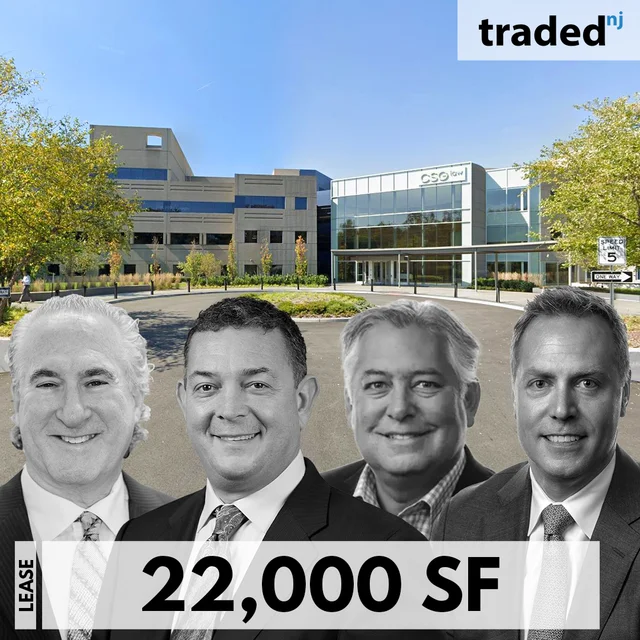 MTL Signs Long-Term Lease For 22K SF Office In Roseland