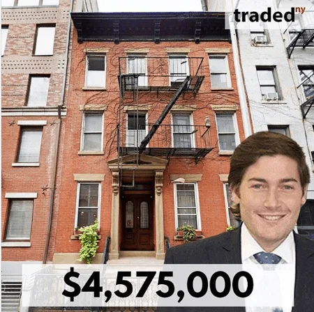 Highpoint Property Group Acquires Chelsea Multifamily From Estate Of James Sobrino For $4.575M