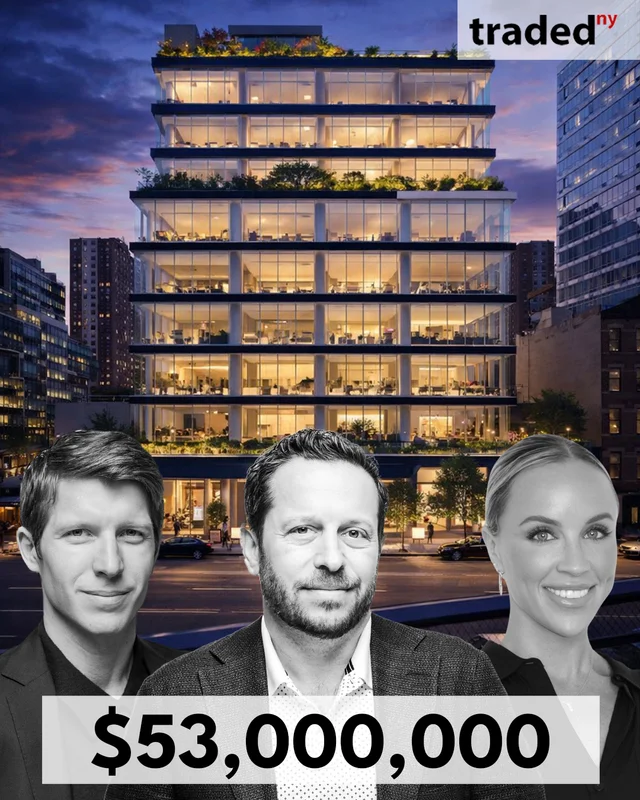 Toll Brothers City Living Acquires Development Site In Chelsea For $53 Million
