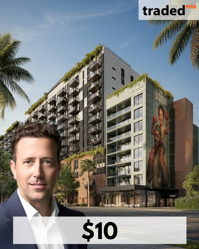 Diego Ojeda Of Cipres Acquires Development Site In Wynwood For $10