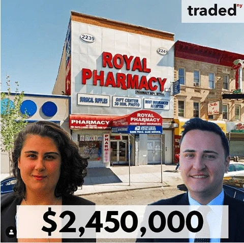 Maheshchand Ratanji Acquires Retail Property In Brooklyn's Flatbush For $2.45M