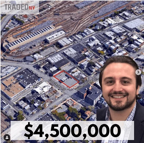 Private Investor Acquires Development Site In Bronx For $4.5M