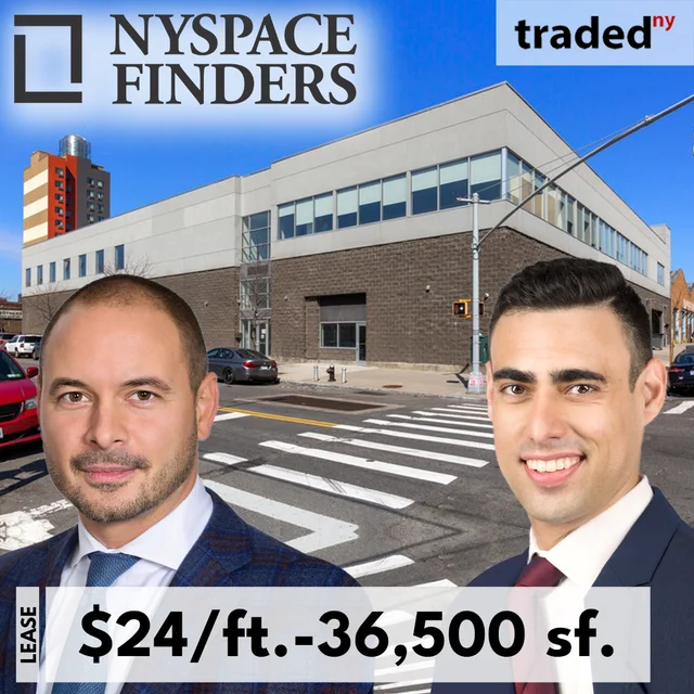 The Farrell Family Leases Industrial Space To Fast Track Mobility In ...
