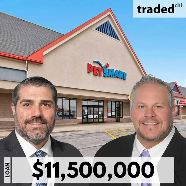 Marcus & Millichap Secures $11.5M Loan For Baytowne Shoppes & Square In Champaign, IL