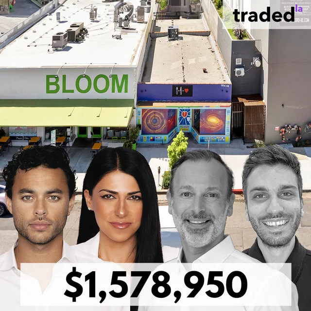 Patrick Stad Acquires Retail Property On West Pico Boulevard In Los Angeles For $1.6M