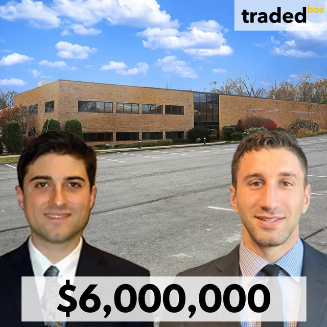 TTHY Westborough LLC Acquires Mixed-Use Property In Westborough, MA For $6M