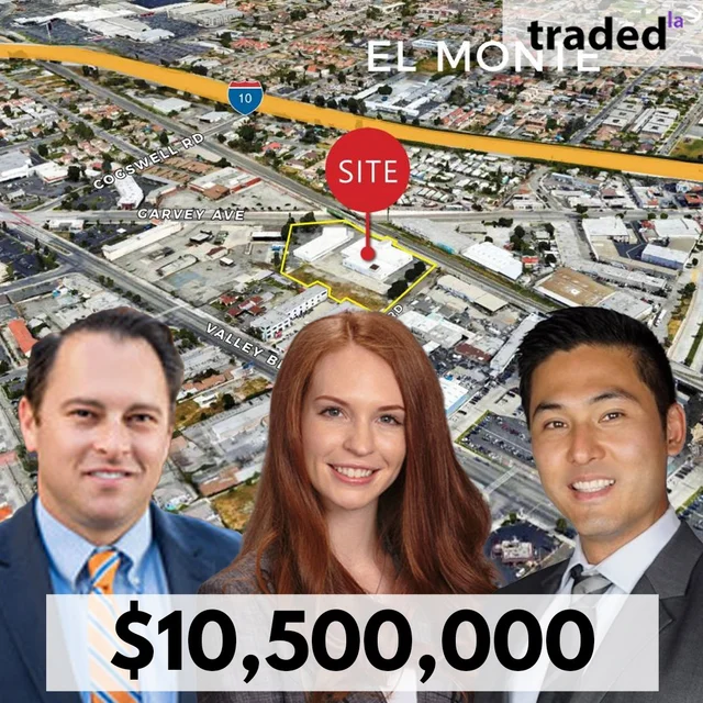 Chen Lu Acquires Development Site In San Gabriel Valley, El Monte For $10.5M