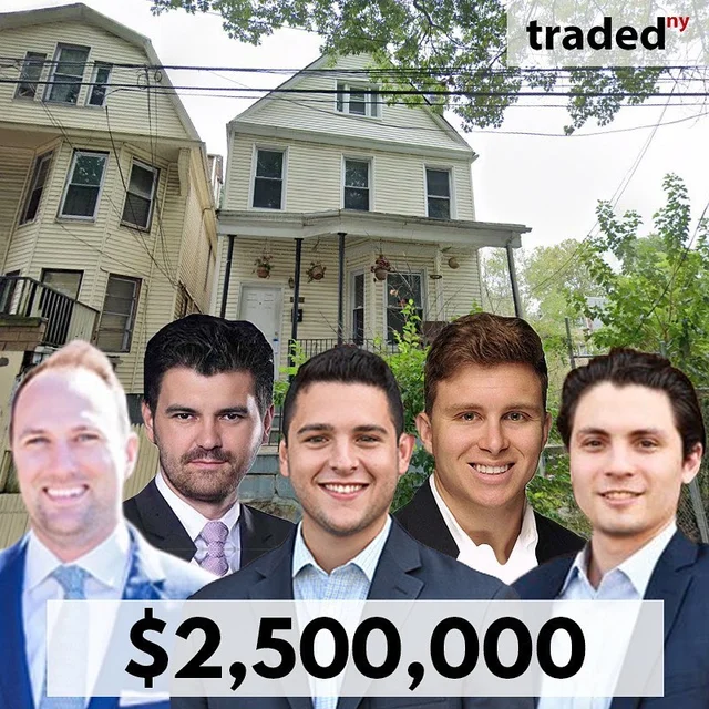Granit Gjonbalaj & Jeff Slavin Acquire Development Site In University Heights For $2.5M