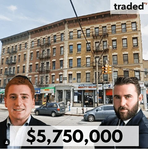 Joyland Mgmt. Acquires 32 Apartments And 4 Retail Spaces In Morrisania For $5.75M
