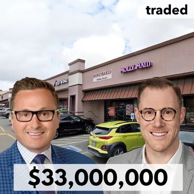 National Retail Partners Sells Retail Property In Lynnwood, WA For $33M