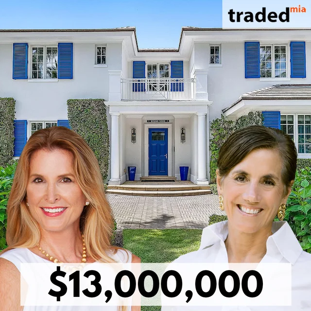Candida Burnap Acquires Palm Beach House For $13M