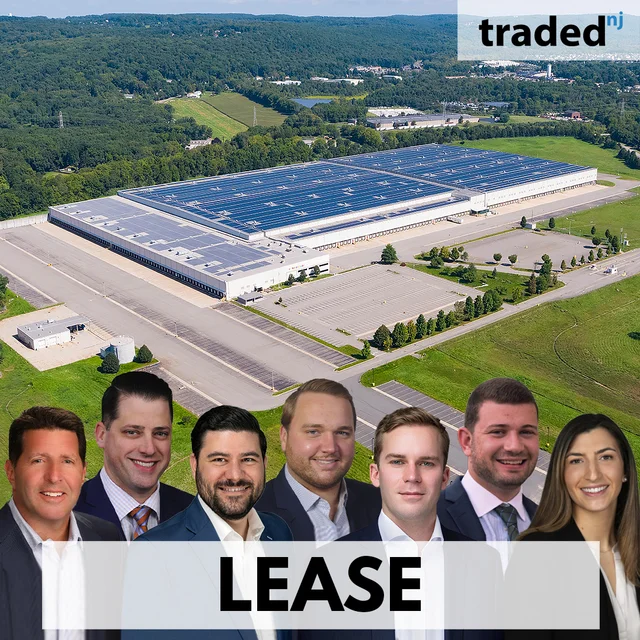List Logistics Leases Industrial Property In Flanders With Brokers Cushman & Wakefield