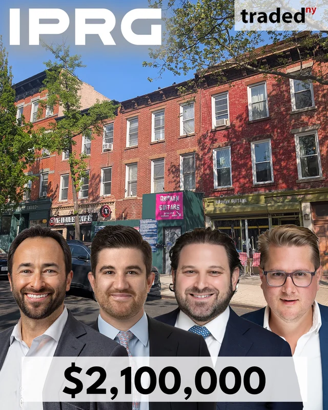 Bracy And Stelz Family Sell MultiFamily Asset At 491 Court Street For $2.1M
