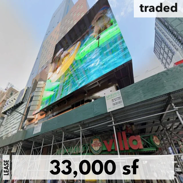 Target Corporation Leases 33000 Square Feet At 660 8th Ave New York From Tishman Realty