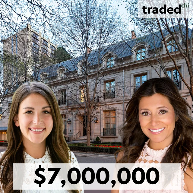 Tory Rezin & Dawn McKenna Sell Single Family Home In Chicago's Market For $7M