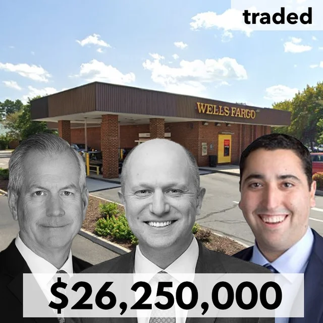 United Hampshire US REIT Acquires Retail Property In Colonial Heights, Virginia For $26.25M