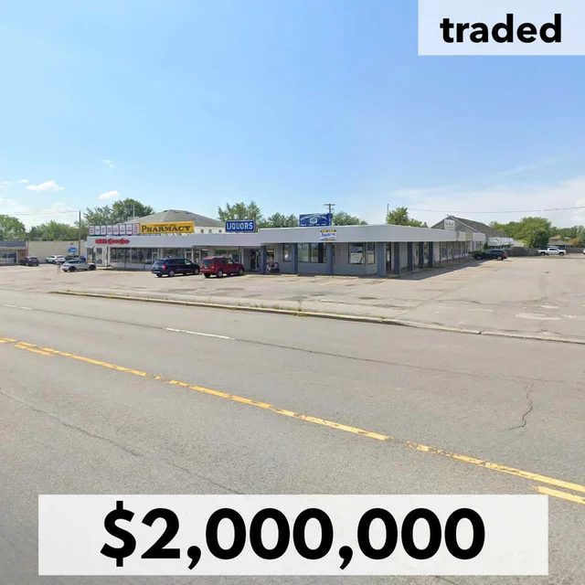 Transit Hill Plaza Sold For $2M In Depew Retail Deal
