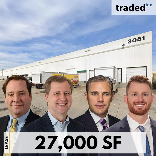NuEnergy Storage Technologies Leases 27000 SF Industrial Space From GID In Fort Worth