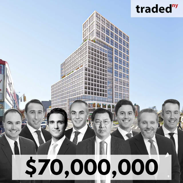Chris Jiashu Xu Acquires Development Site In New York City For $70M With Brokers From JLL