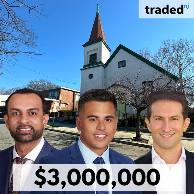 Hungarian Reform Church Of Passaic Sells Package Deal In Passaic For $3 Million