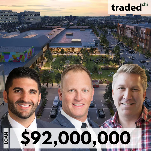Synergy Construction & Development Secures $92 Million Loan For Yorktown Center Development In Lombard
