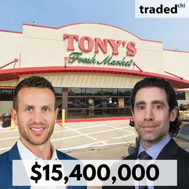Essential Growth Properties Acquires Caton Crossing Retail In Plainfield For $15.4M