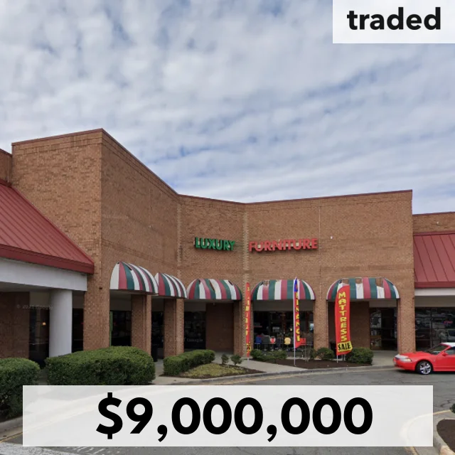 The Criterion Fund Acquires Laburnum Park Shopping Center In Richmond For $9 Million