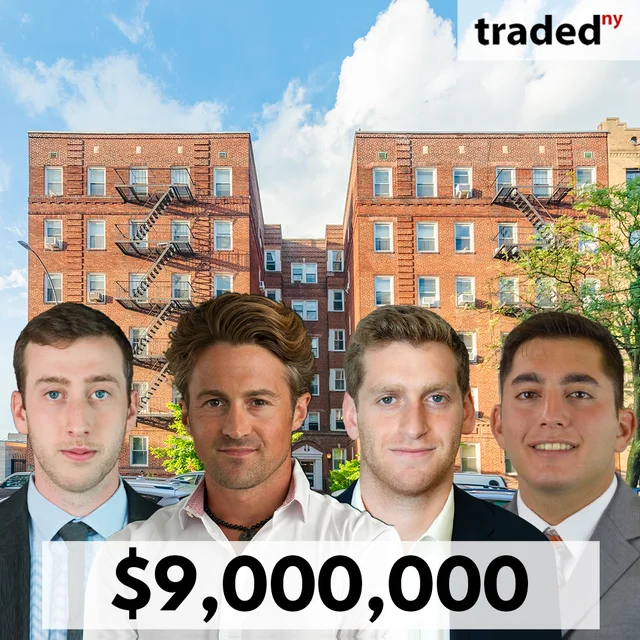 Nick Nikdlaidas Acquires Multifamily Property In Astoria, Queens For $9M