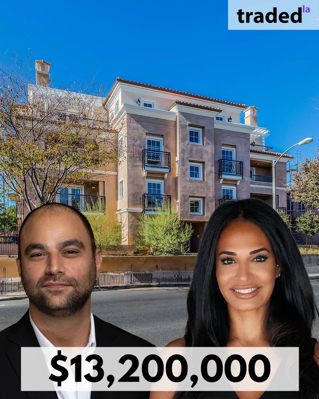 313 South Reeves Drive Multifamily Property Sold For $13.2 Million With Dario Svidler And Lee Mintz