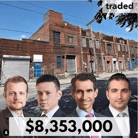 Marcus & Millichap Brokers Sell Industrial Property In Brownsville, NY For $8.35M