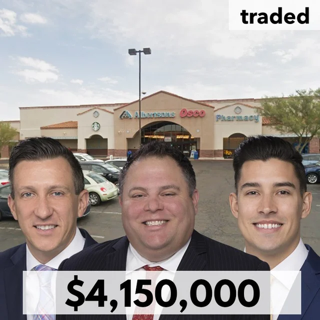 HAZ Holdings, LLC Acquires Retail Property In Tucson, Arizona For $4.15M
