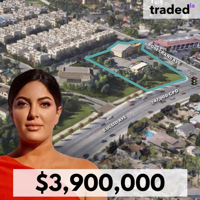 Anny Shin Acquires Retail Property In Orange County For $3.9M