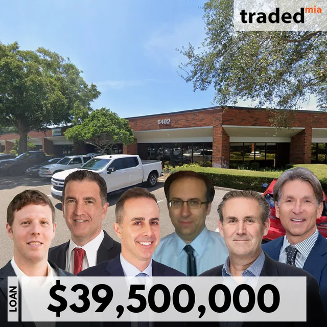 Cushman & Wakefield Arranges $39.5M Refinance For Beaumont Commerce Center With Grant Street Funding