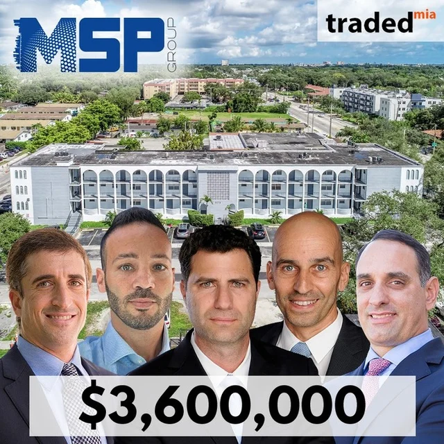Alejandro Gershanik Acquires Multifamily Property In North Miami For $3.6M