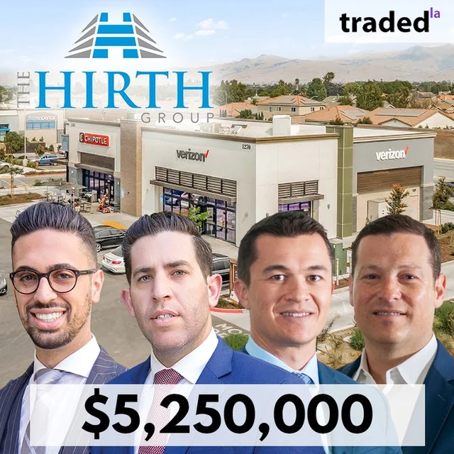 James Lin Acquires Retail Property In Hollister For $5.25M With Buyer's Rep Hirth Group