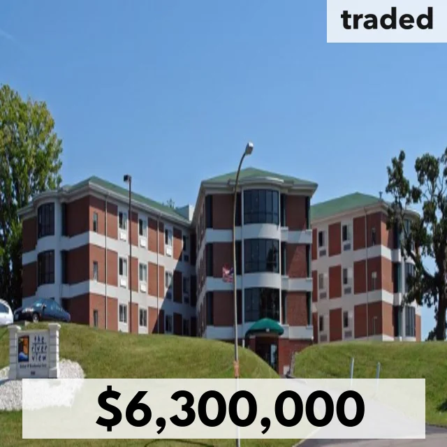 Marcus & Millichap Sells 62,856 Square Foot Medical Office In St. Louis For $6.3 Million