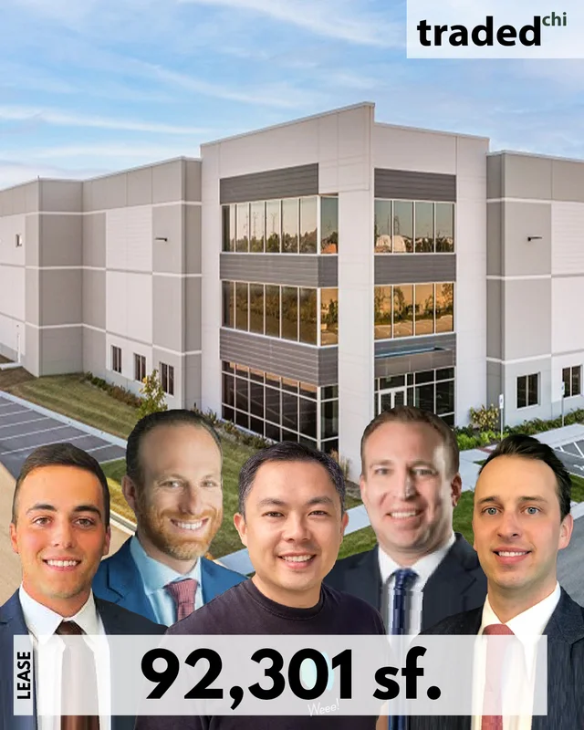 MWI Property Group Leases 92301 Square Feet To Weee! In McCook With Lee & Associates