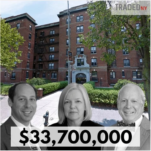 Frey Management Acquires Ocean Parkway Apartment Building In Brooklyn For $33.7M