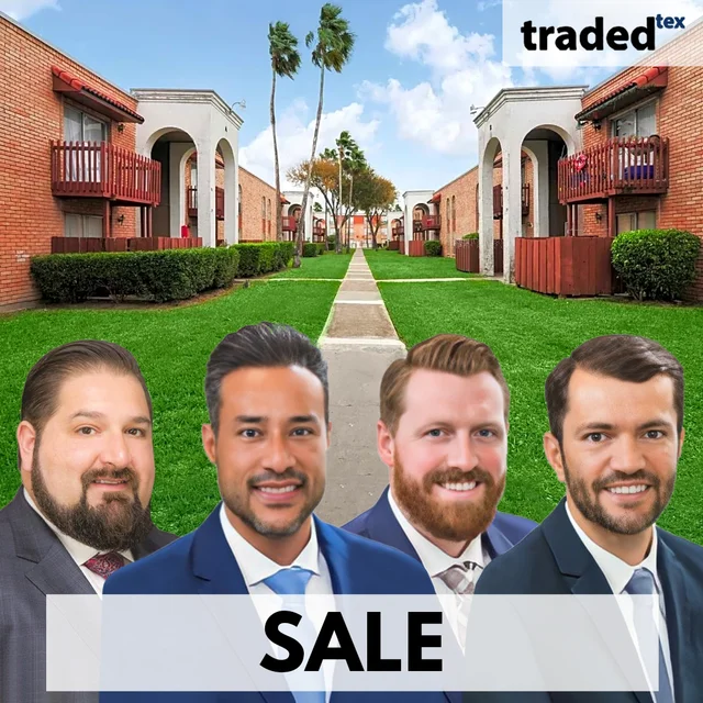 Raybec Investments Sells Multifamily Property With Northmarq's Zar Haro, Moses Siller, Phillip Grafe & Bryan VanCura