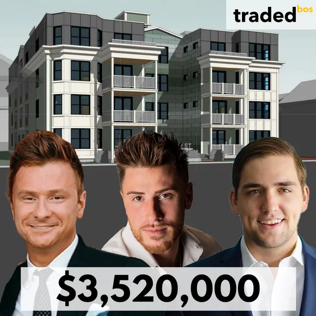 Elan Sassoon Purchases Development Site From Garret & David Einis For $3.52M In Somerville